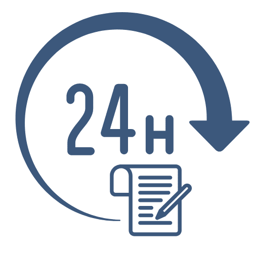 24h